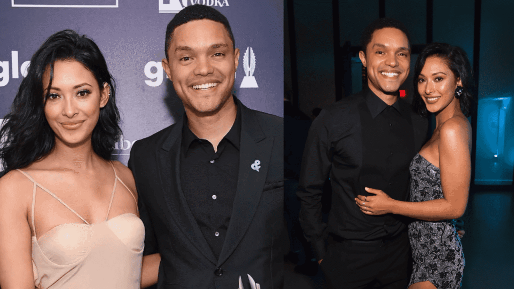 Trevor Noah’s girlfriend