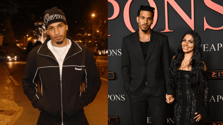 Louis Russell : The Too Hot To Handle Star Linked to Huda Mustafa