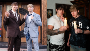 Meet Sam and Colby -Youtubers and Paranormal Investigators