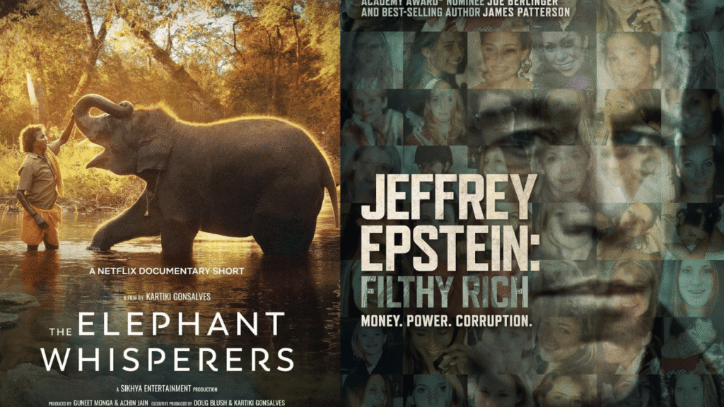 Top Documentaries 2025