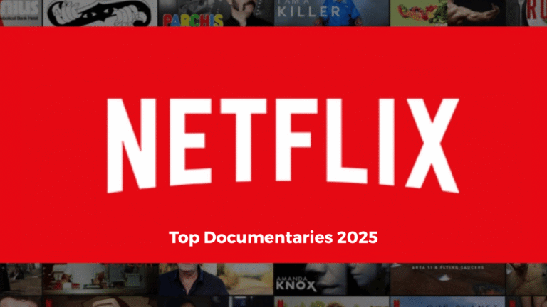 Top Documentaries 2025
