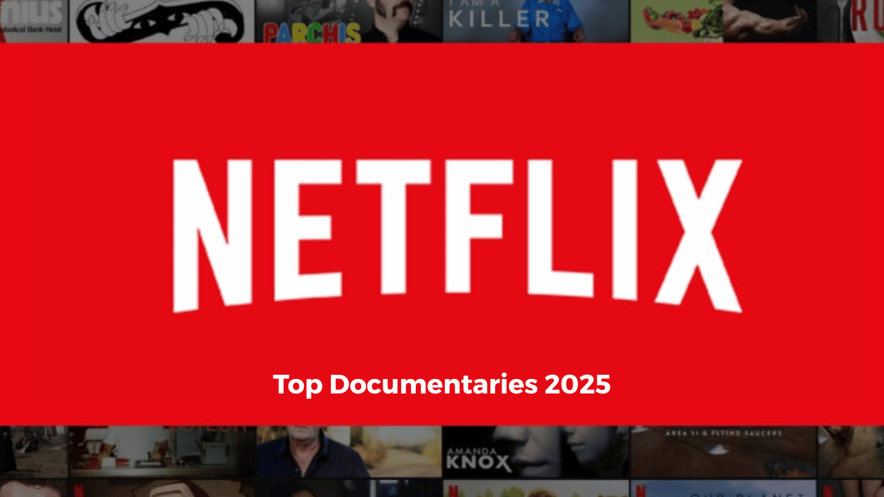 Top Documentaries 2025