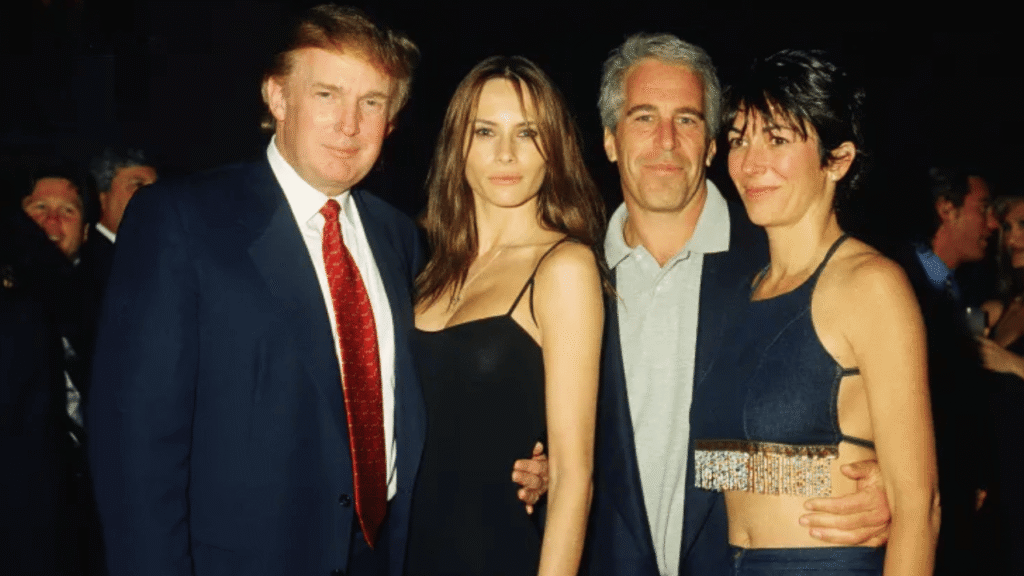 What is Epstein Files