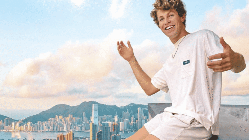 Ben Azelart Net Worth