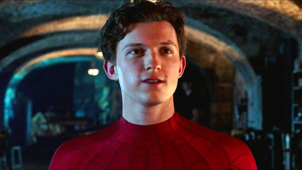 Tom Holland