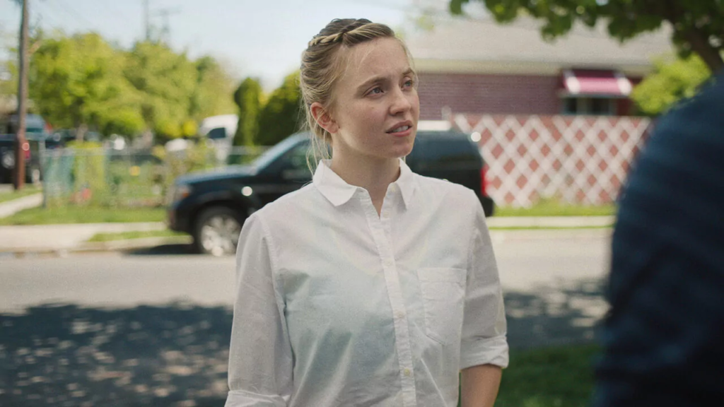 Reality Sydney Sweeney