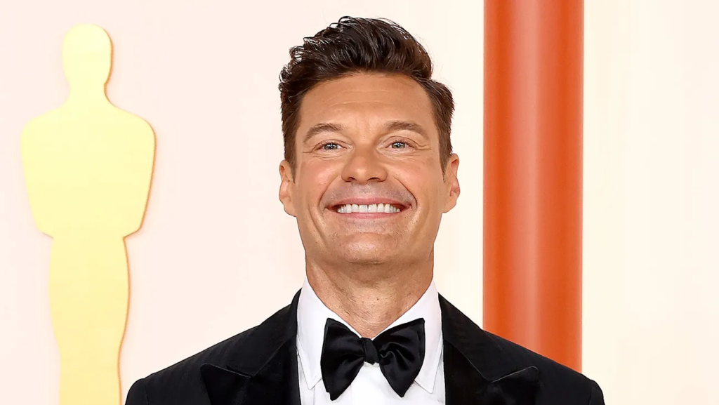 Ryan Seacrest Net Worth 