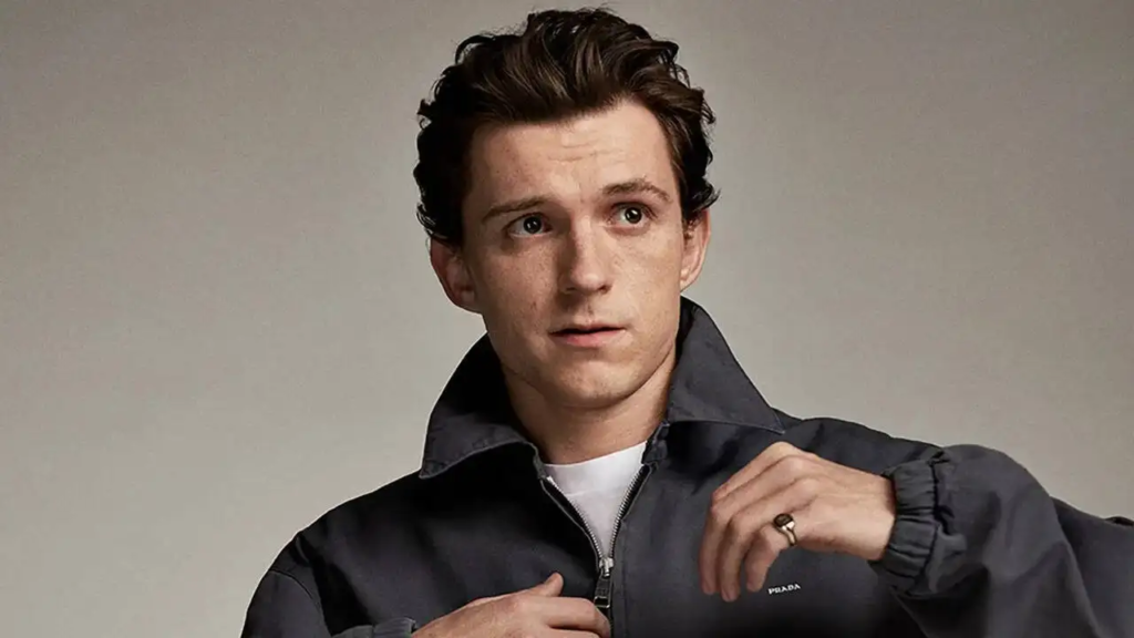 Tom Holland