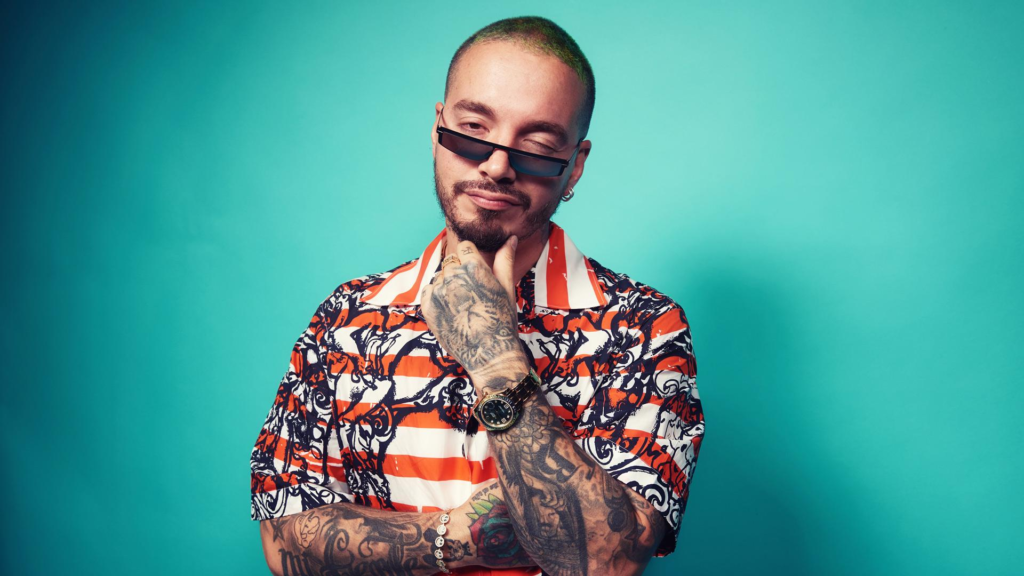 J Balvin