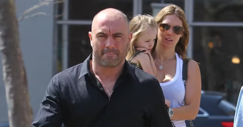 who is Jessica Ditzel? The Private Woman Beside Joe Rogan 