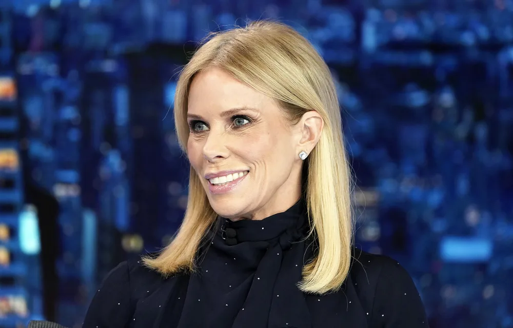 Why Cheryl Hines 