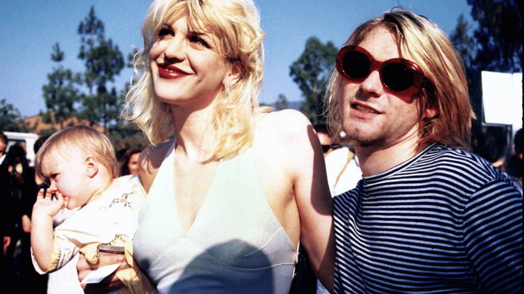 Kurt Cobain Suicide Note Say