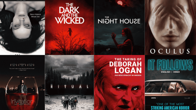 8 Underrated Horror Movies That Are Actually Scary