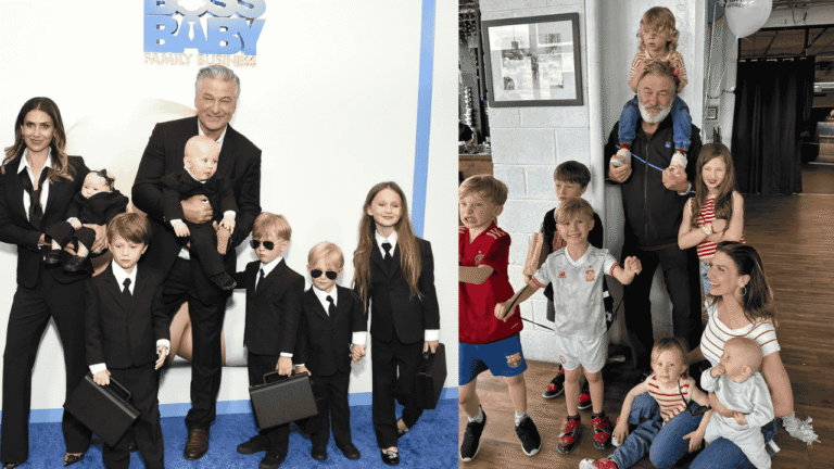 Alec Baldwin Children