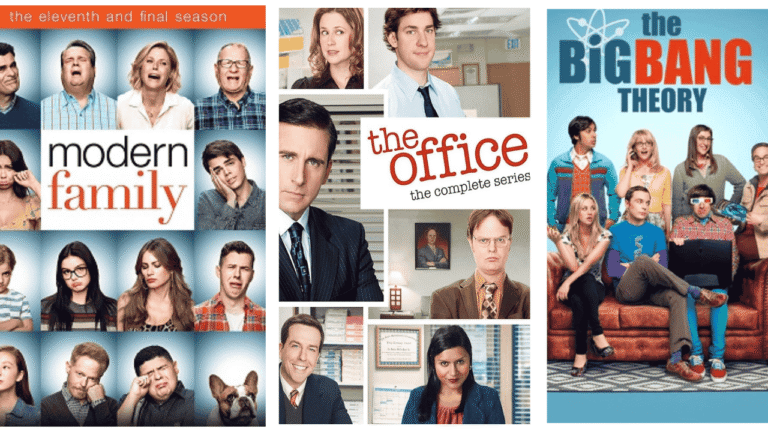 8 Comedy Shows Like “Friends” That You Should Watch Next