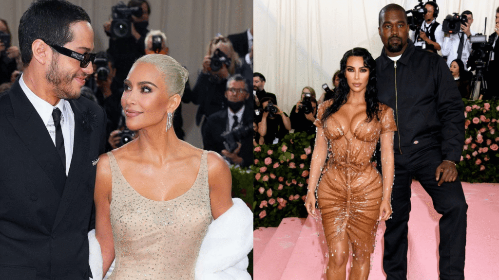 Who is Kim Kardashian Dating