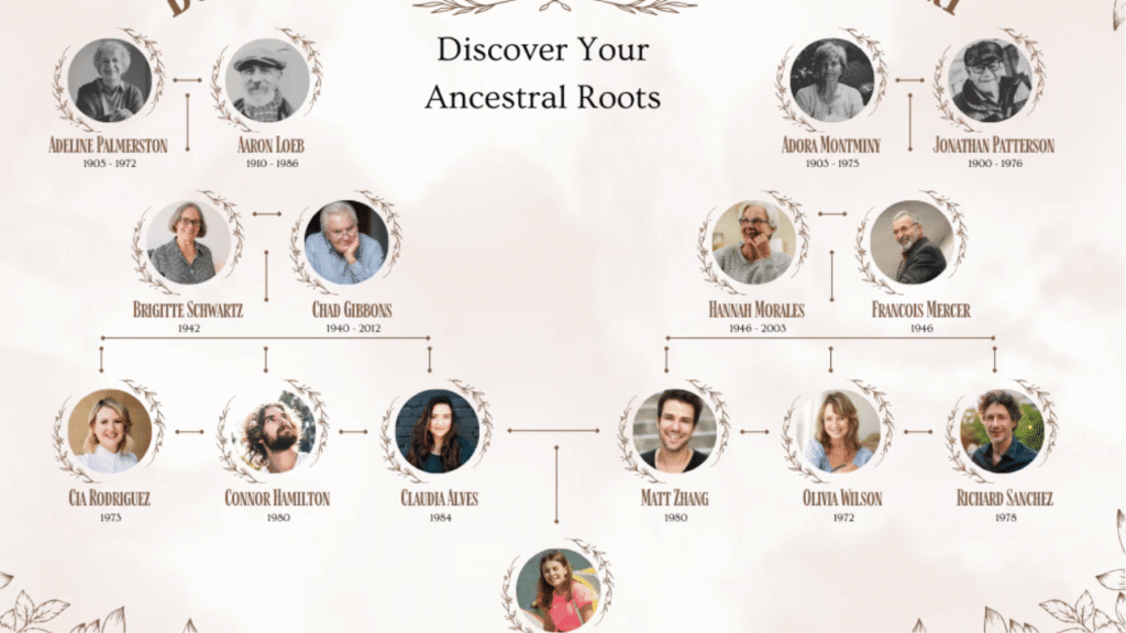 Ancestors Definition