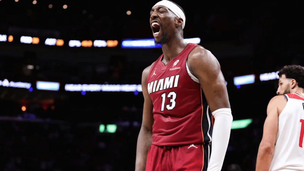 Bam Adebayo Girlfriend