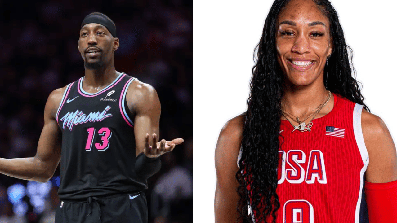 Bam Adebayo Girlfriend