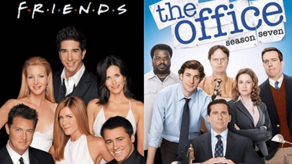 best sitcoms
