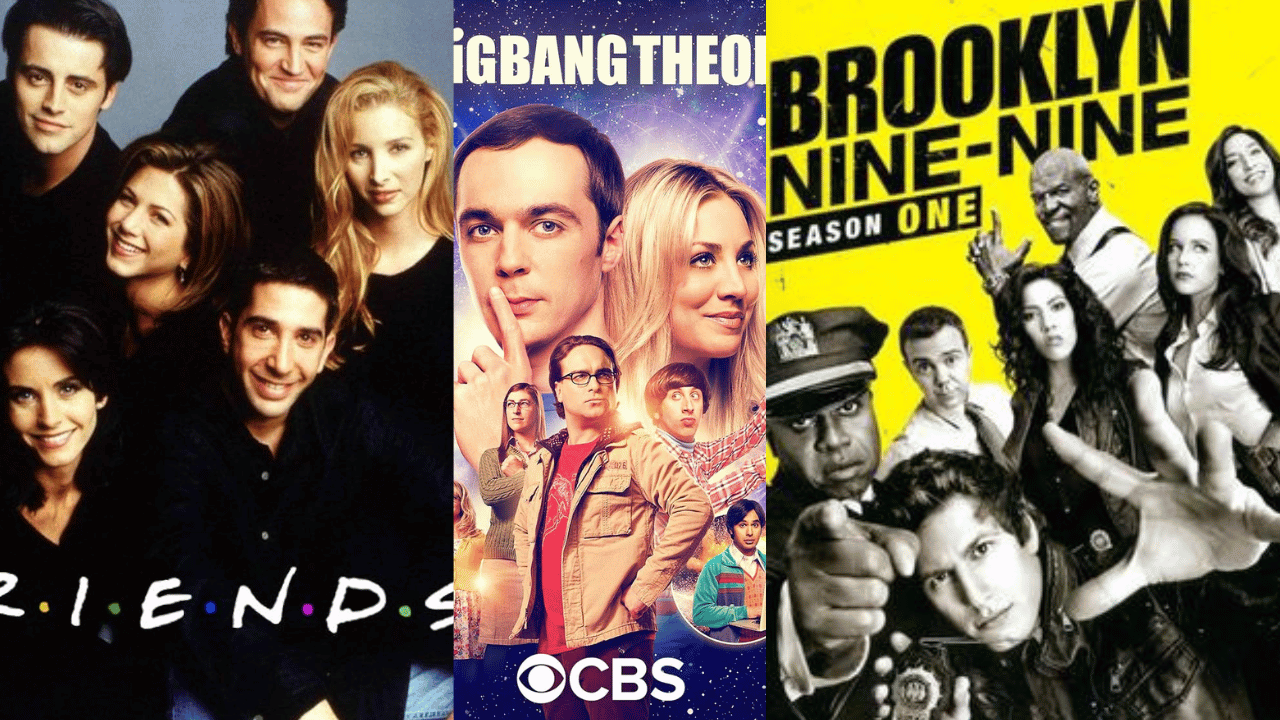 best sitcoms