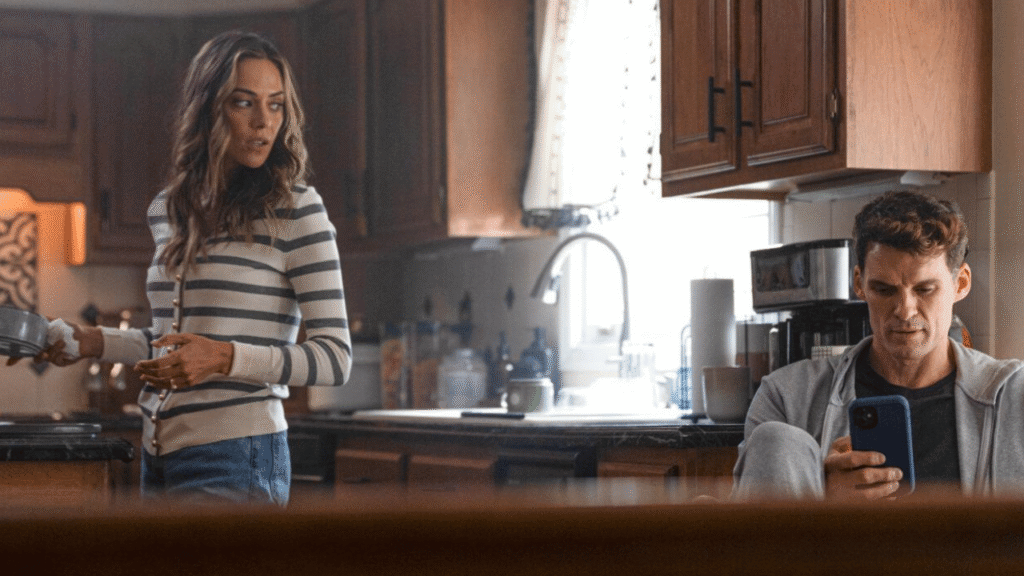 Gaslit by My Husband The Morgan Metzer Story