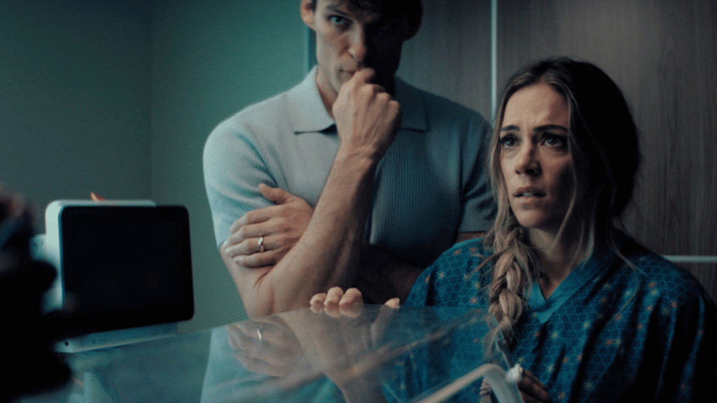 Gaslit by My Husband The Morgan Metzer Story