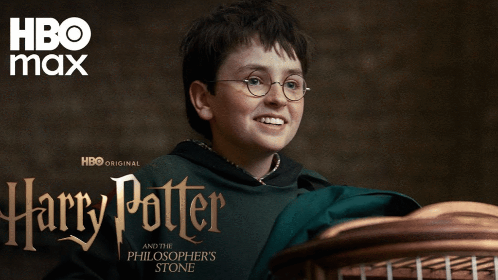 Harry Potter Series HBO