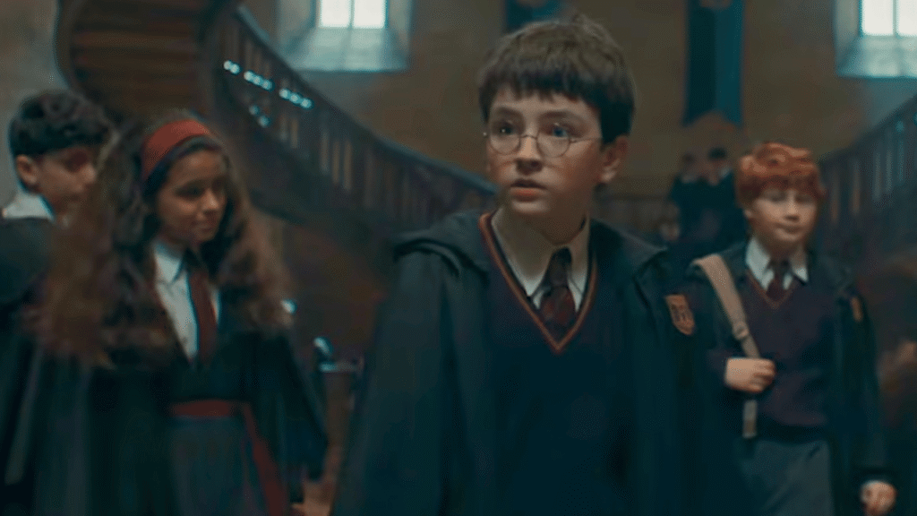 Harry Potter Series HBO