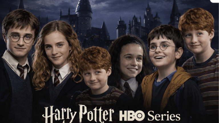 Harry Potter Series HBO