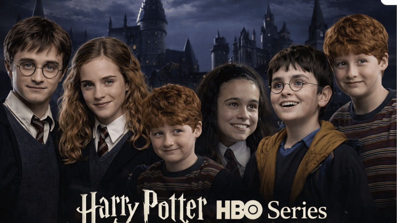 Harry Potter Series HBO