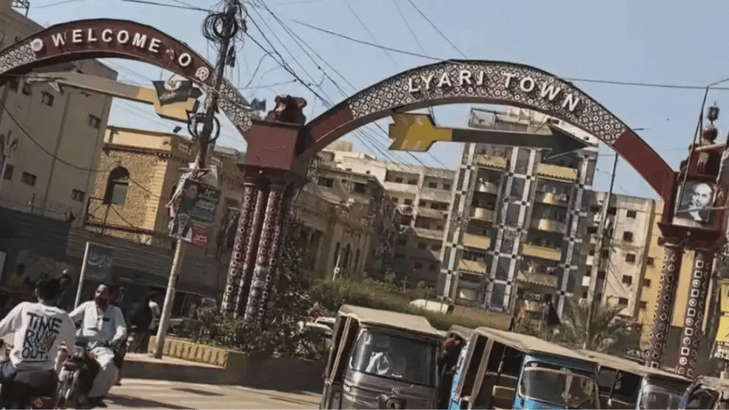 Lyari Pakistan