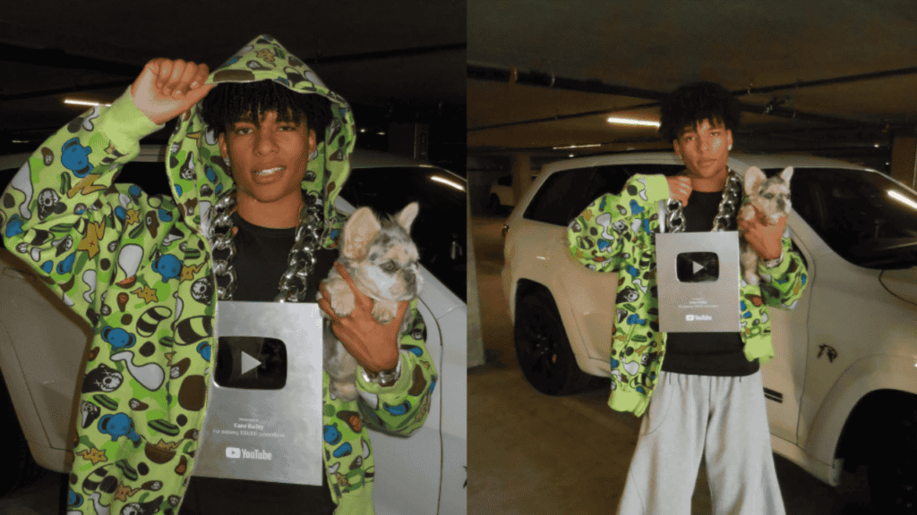 Kane Bailey Biography 