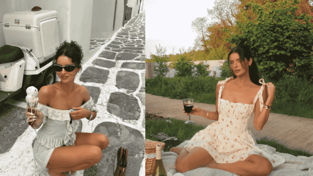 Who is Maura Higgins? 