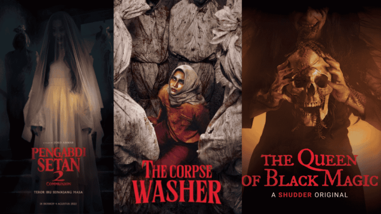 14 Indonesian Horror Movies That Will Truly Haunt You