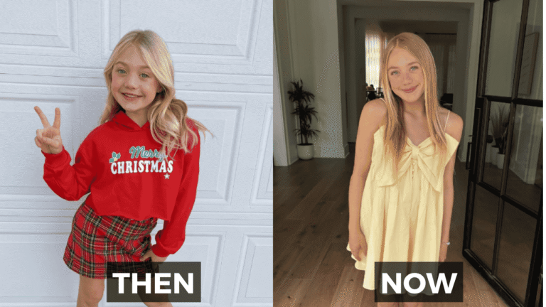 Everleigh LaBrant Biography – Age, Family, Career, Net Worth and Rise of a Child Influencer