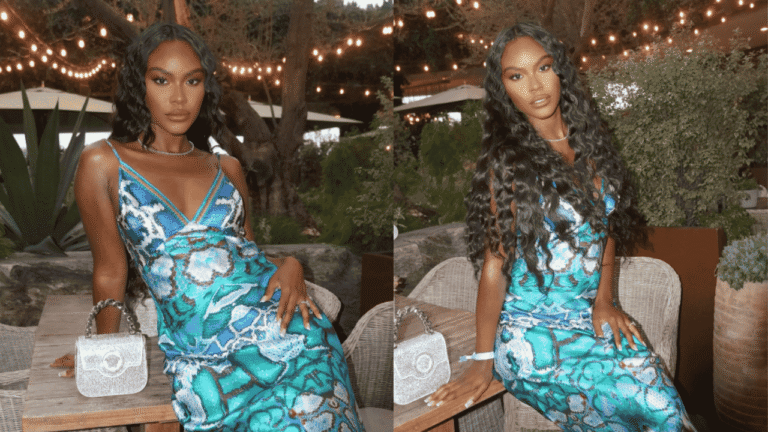Meet Choyce Brown: Model, Influencer and Daughter of Tabitha Brown