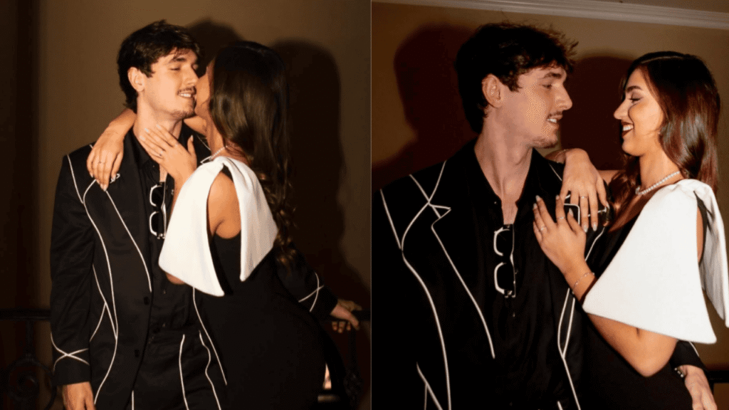 Bryce Hall’s Girlfriend? 