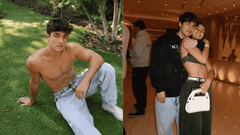 Who Is Bryce Hall’s Girlfriend? Here’s Everything We Know