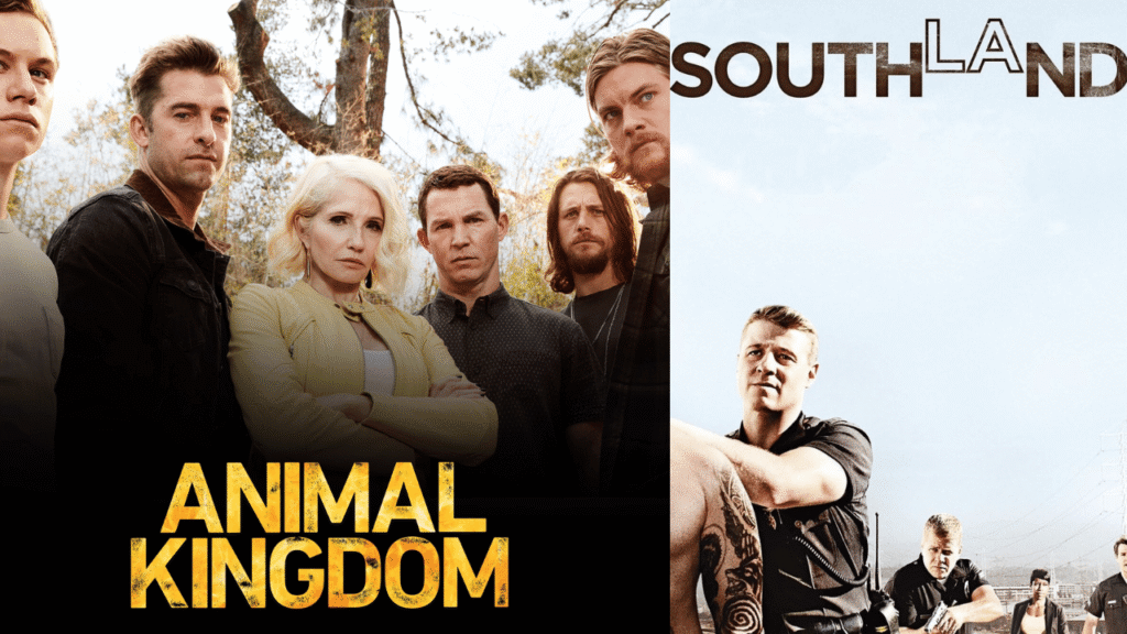 Shawn Hatosy Movies and TV Shows