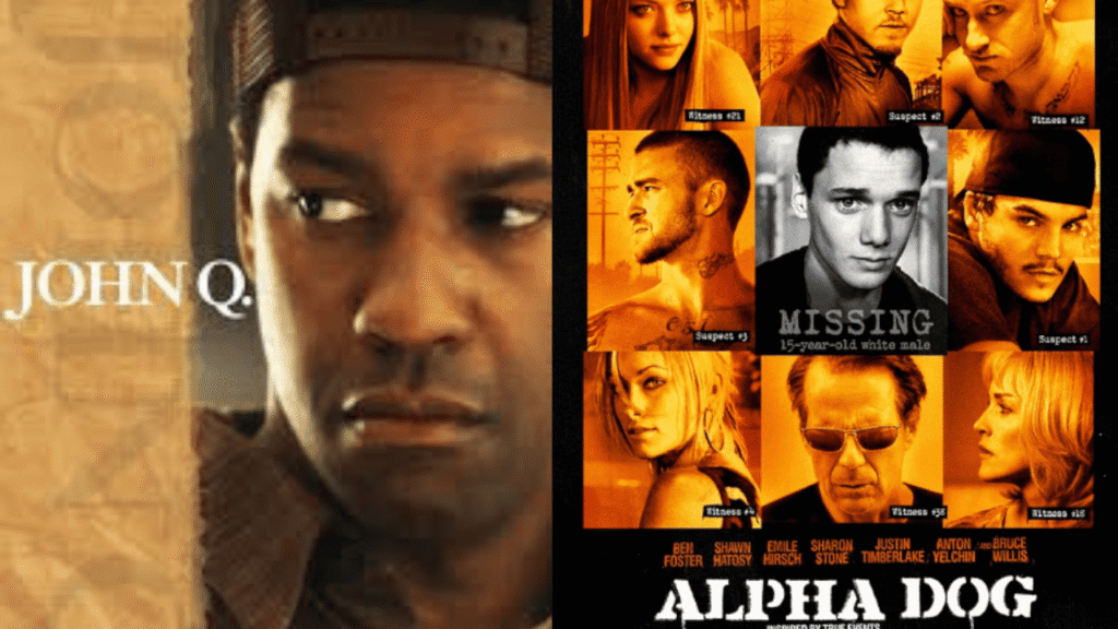 Shawn Hatosy Movies and TV Shows