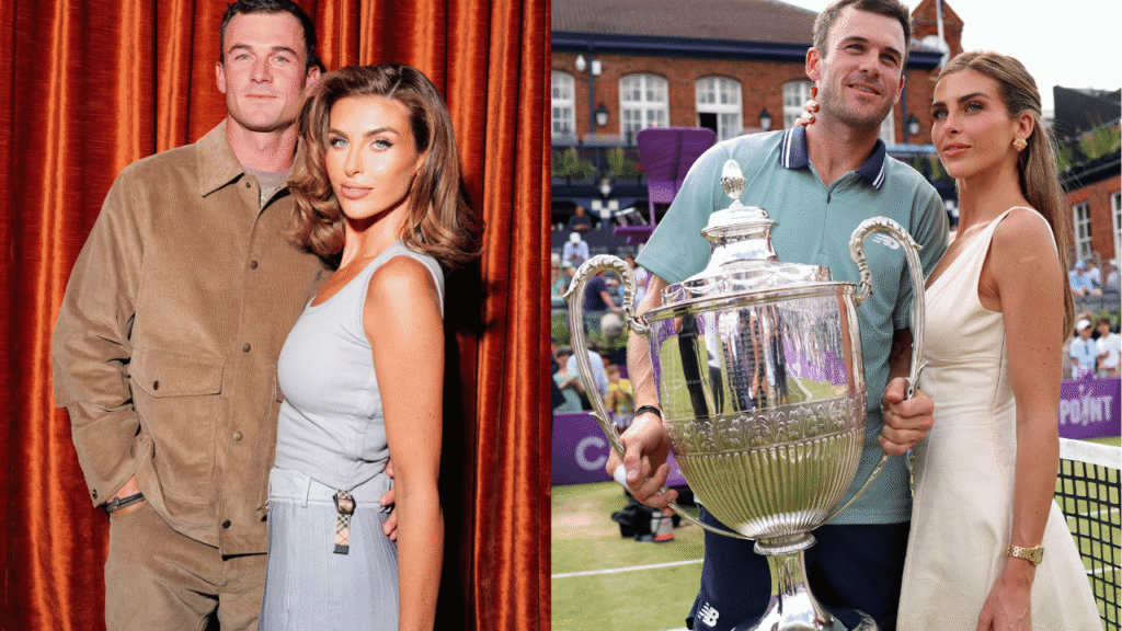 Tommy Paul Girlfriend