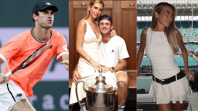 Tommy Paul Girlfriend