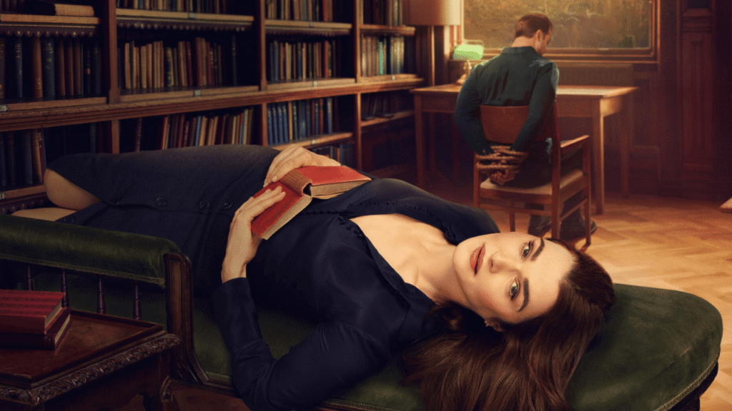 Vladimir Netflix Series