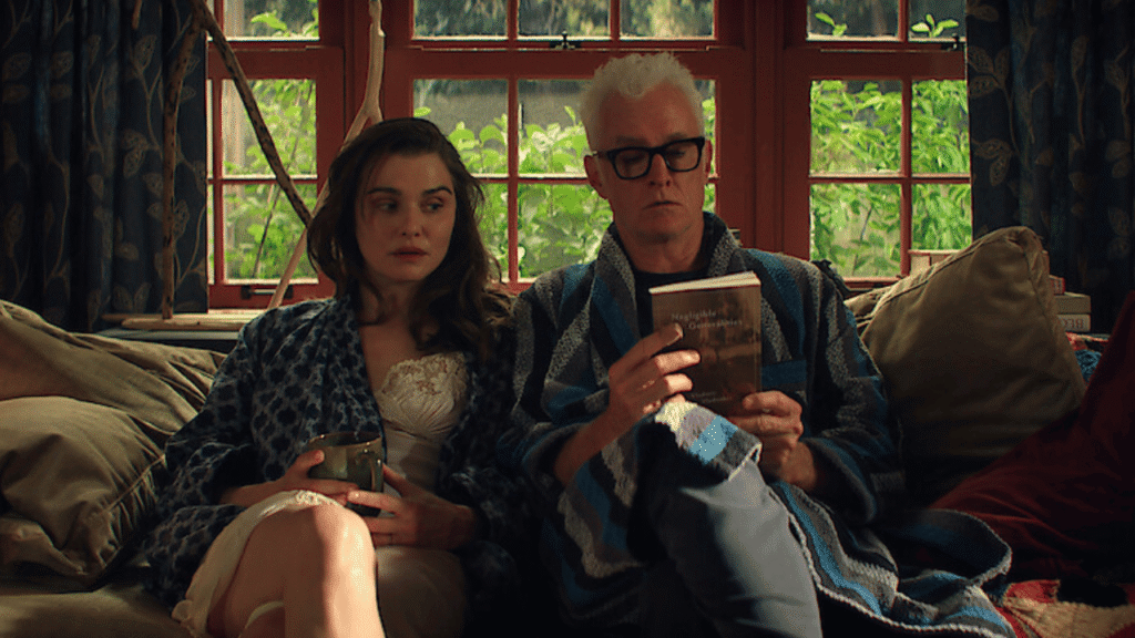 Vladimir Netflix Series