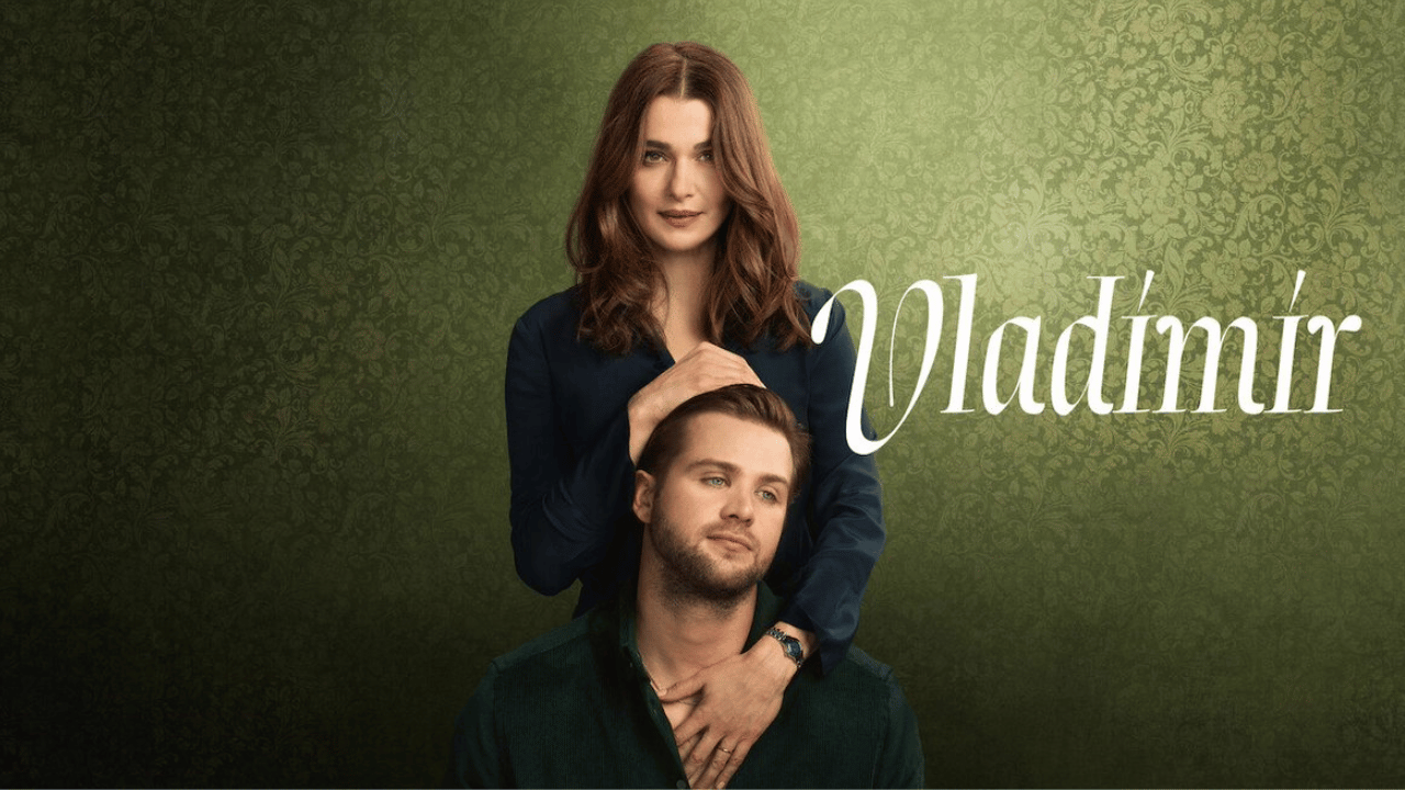 Vladimir Netflix Series