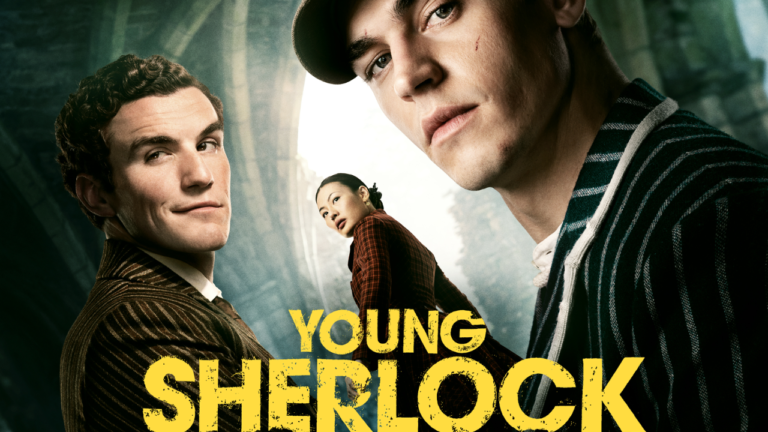 Young Sherlock