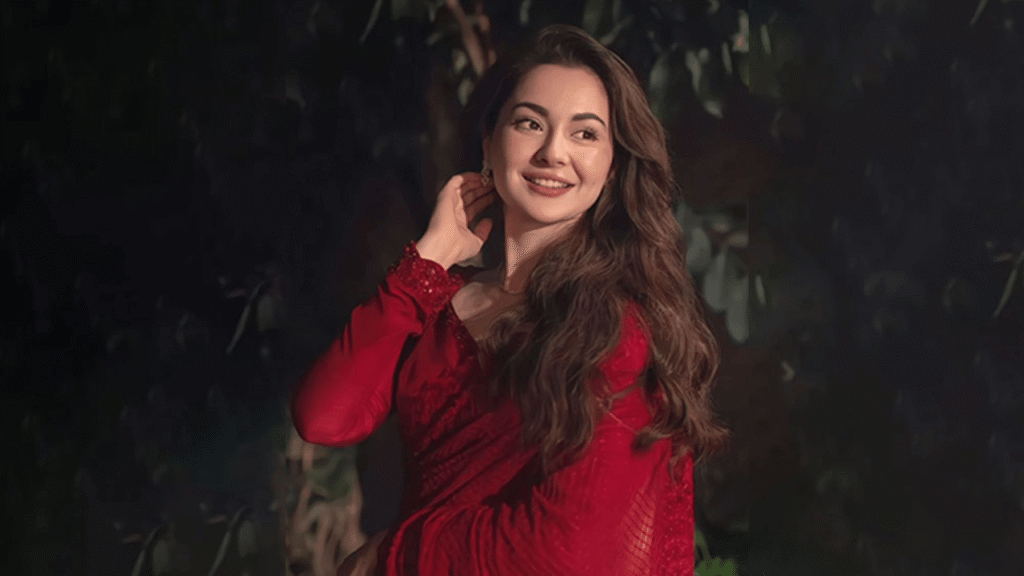Hania Amir