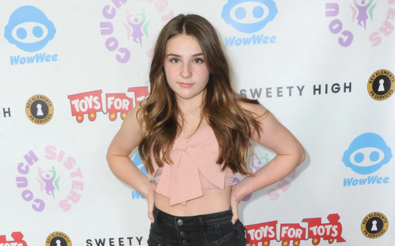 Meet Piper Rockelle: YouTube Star, Influencer and Actress