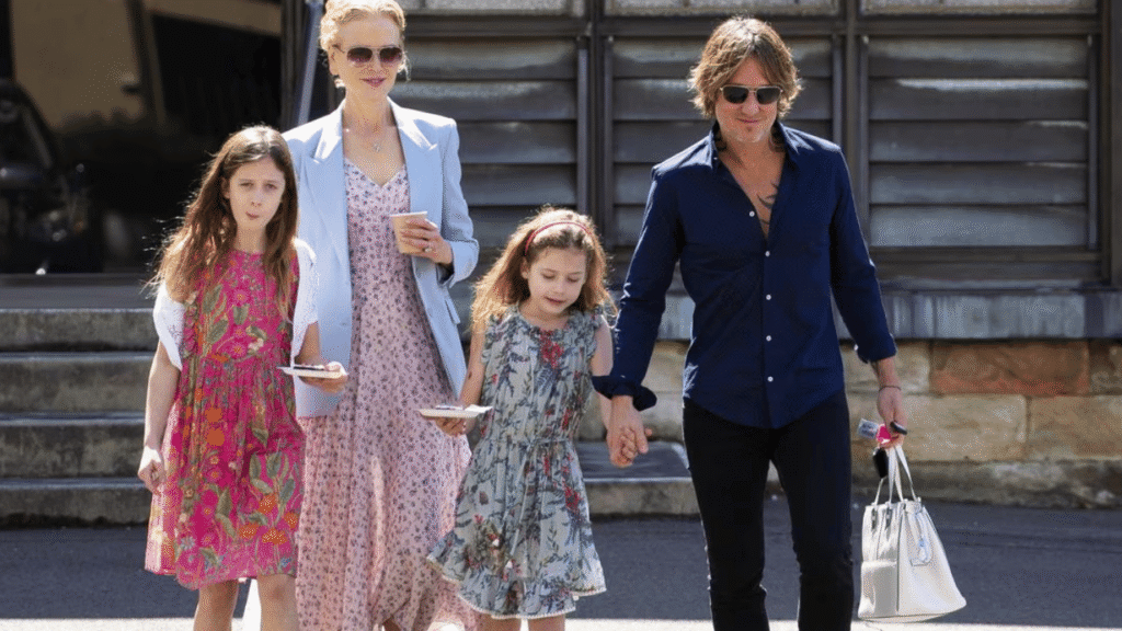 Keith Urban Nicole Kidman